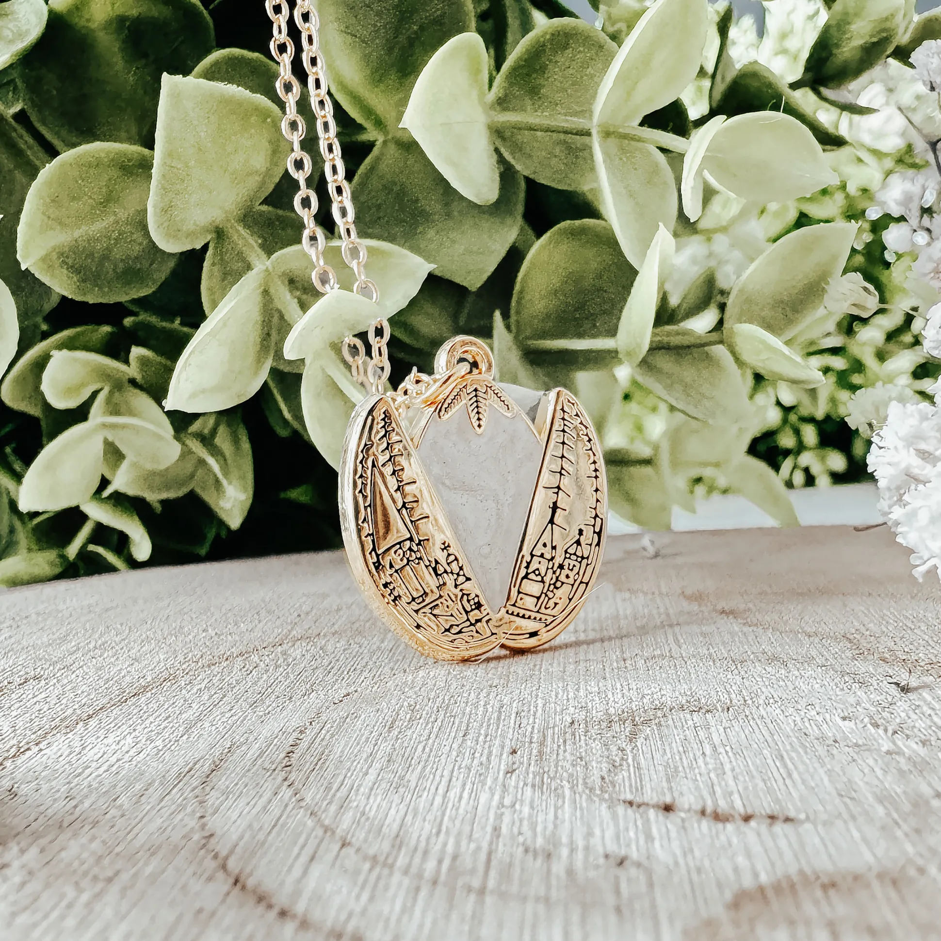 Harry Potter - De Gouden Ei Cadeaubox met Ketting