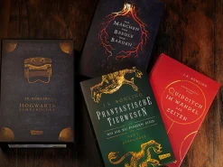 Harry Potter - De Hogwarts Schoolboeken in een Box Set