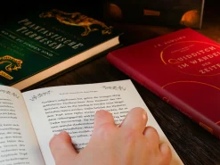 Harry Potter - De Hogwarts Schoolboeken in een Box Set