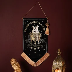 Harry Potter - De Lekke Ketel banier