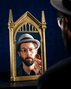 Harry Potter - De Spiegel van Neregeb