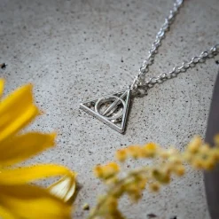 Harry Potter - Deathly Hallows Hanger met Ketting