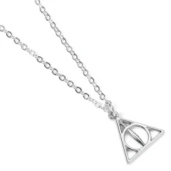 Harry Potter - Deathly Hallows Hanger met Ketting