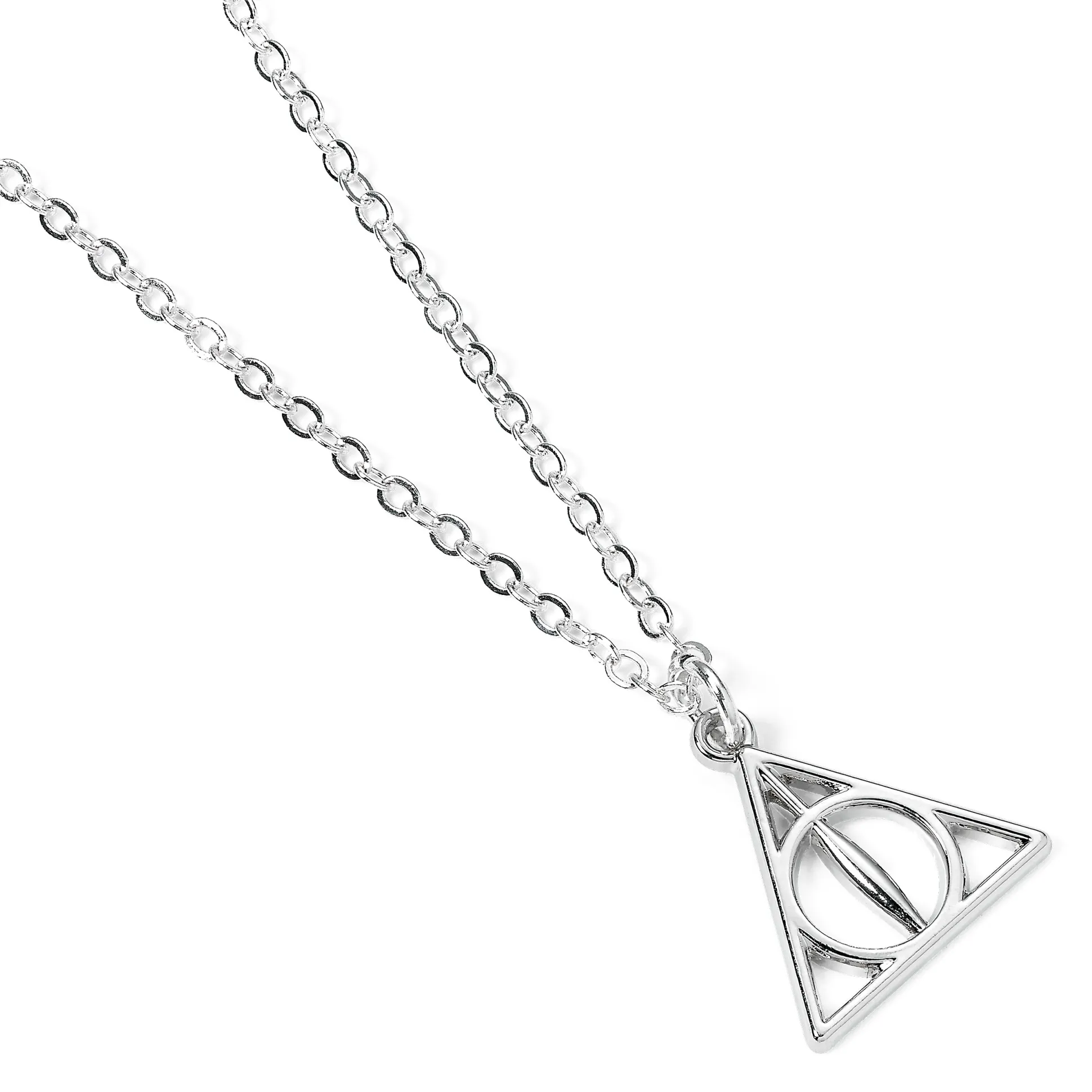 Harry Potter - Deathly Hallows Hanger met Ketting