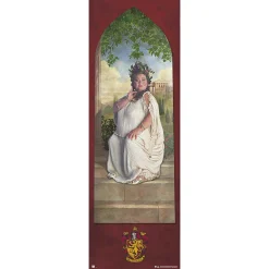 Harry Potter - Dikke Dame Deurposter