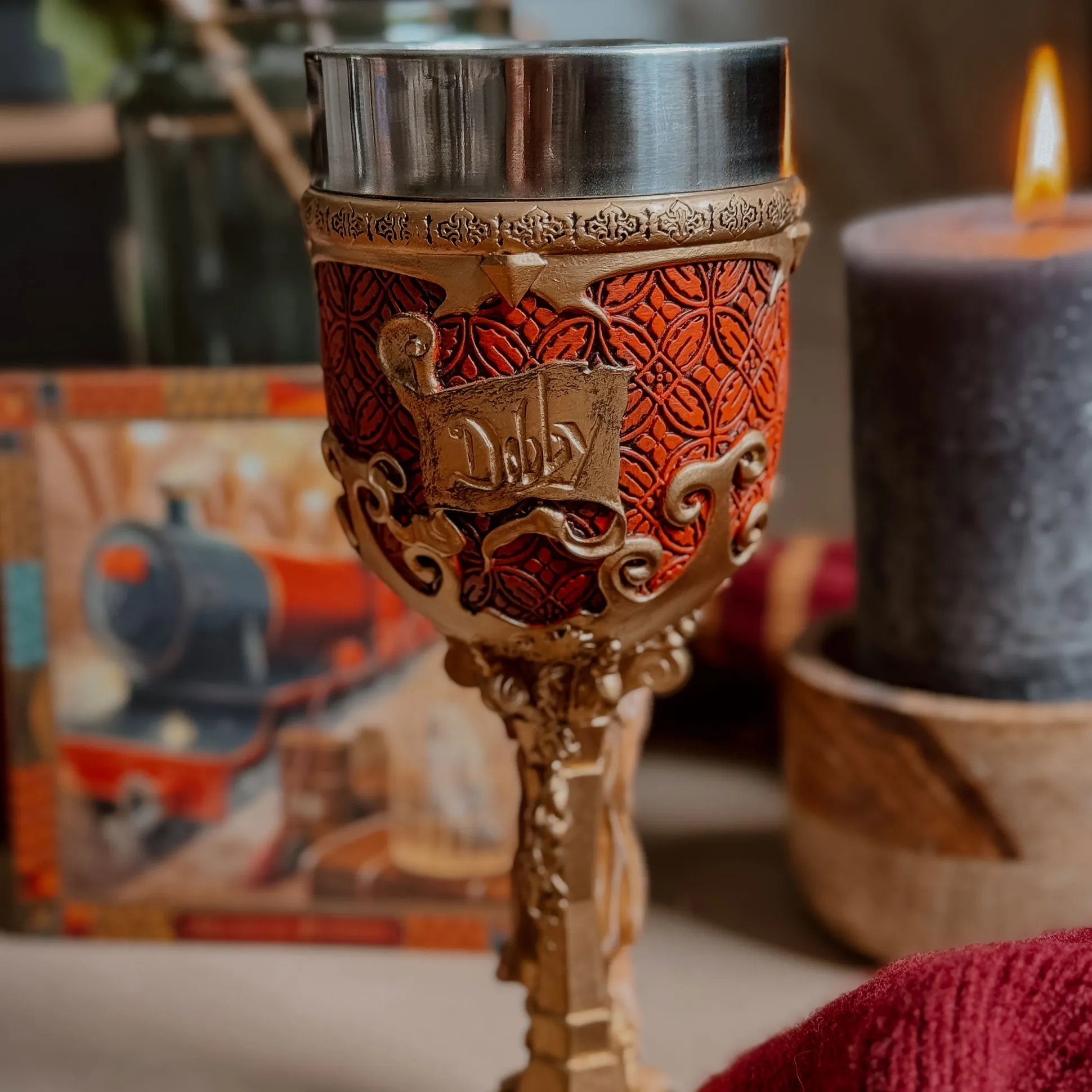 Harry Potter - Dobby Beker Deluxe