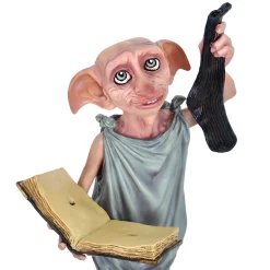 Harry Potter - Dobby is vrij standbeeld