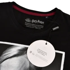 Harry Potter - Draco T-shirt zwart