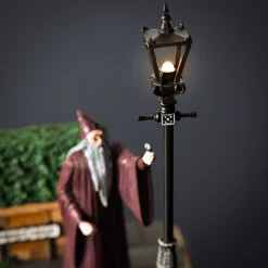Harry Potter - Dumbledore Privet Drive Diorama Figuur met Licht