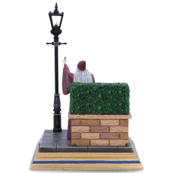 Harry Potter - Dumbledore Privet Drive Diorama Figuur met Licht
