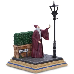 Harry Potter - Dumbledore Privet Drive Diorama Figuur met Licht