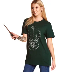 Harry Potter - Expecto Patronum T-shirt groen