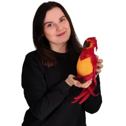 Harry Potter - Fawkes Pluche Figurine 23 cm