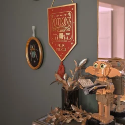 Harry Potter - Felix Felicis Houten Wanddecoratie