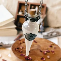 Harry Potter - Felix Felicis Ketting incl. Display