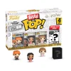 Harry Potter - Funko Bitty Pop 4-delige Figuurtjes Set Kerstbal Serie 3