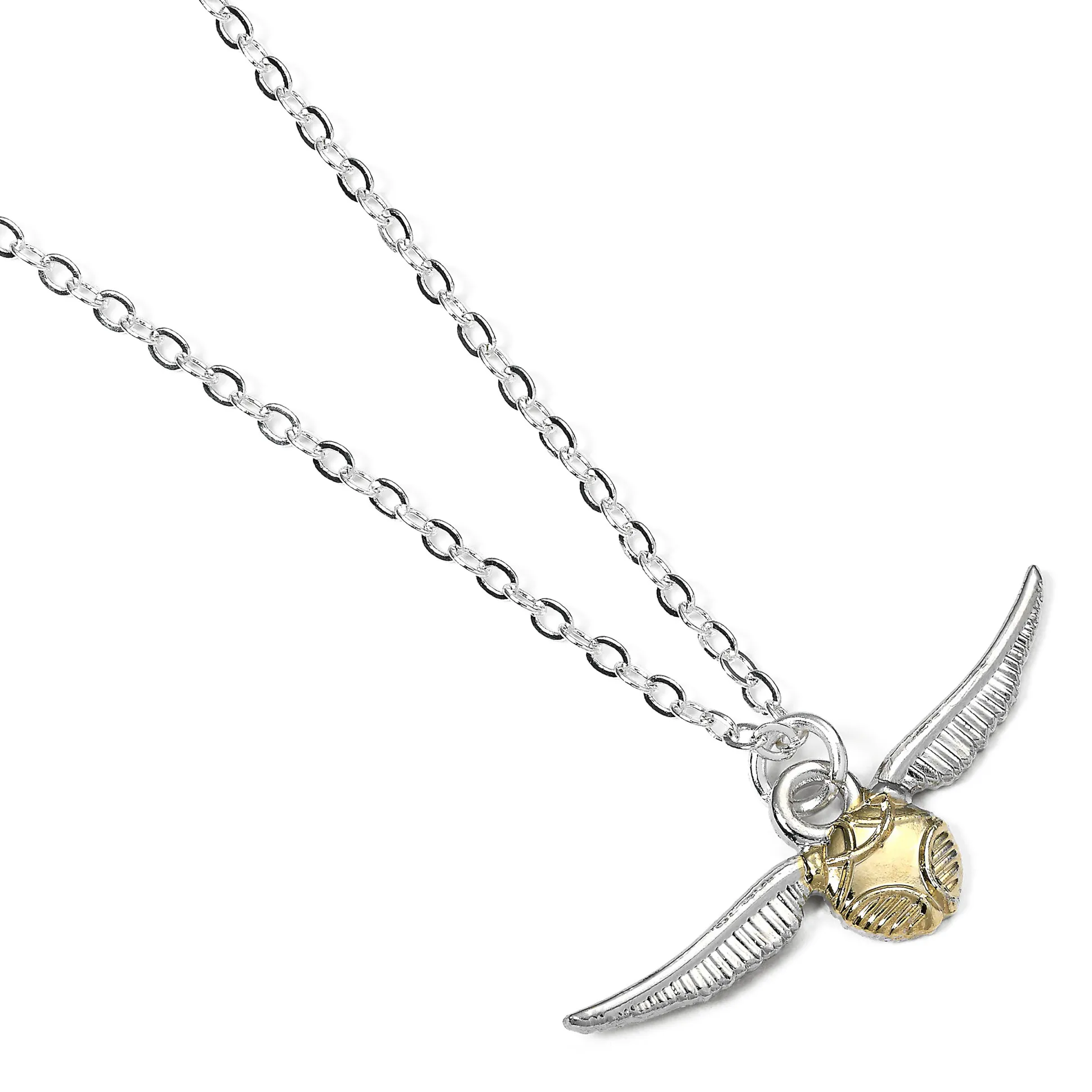 Harry Potter - Gouden Snaai Hanger met Ketting