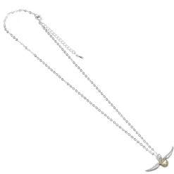 Harry Potter - Gouden Snaai Hanger met Ketting