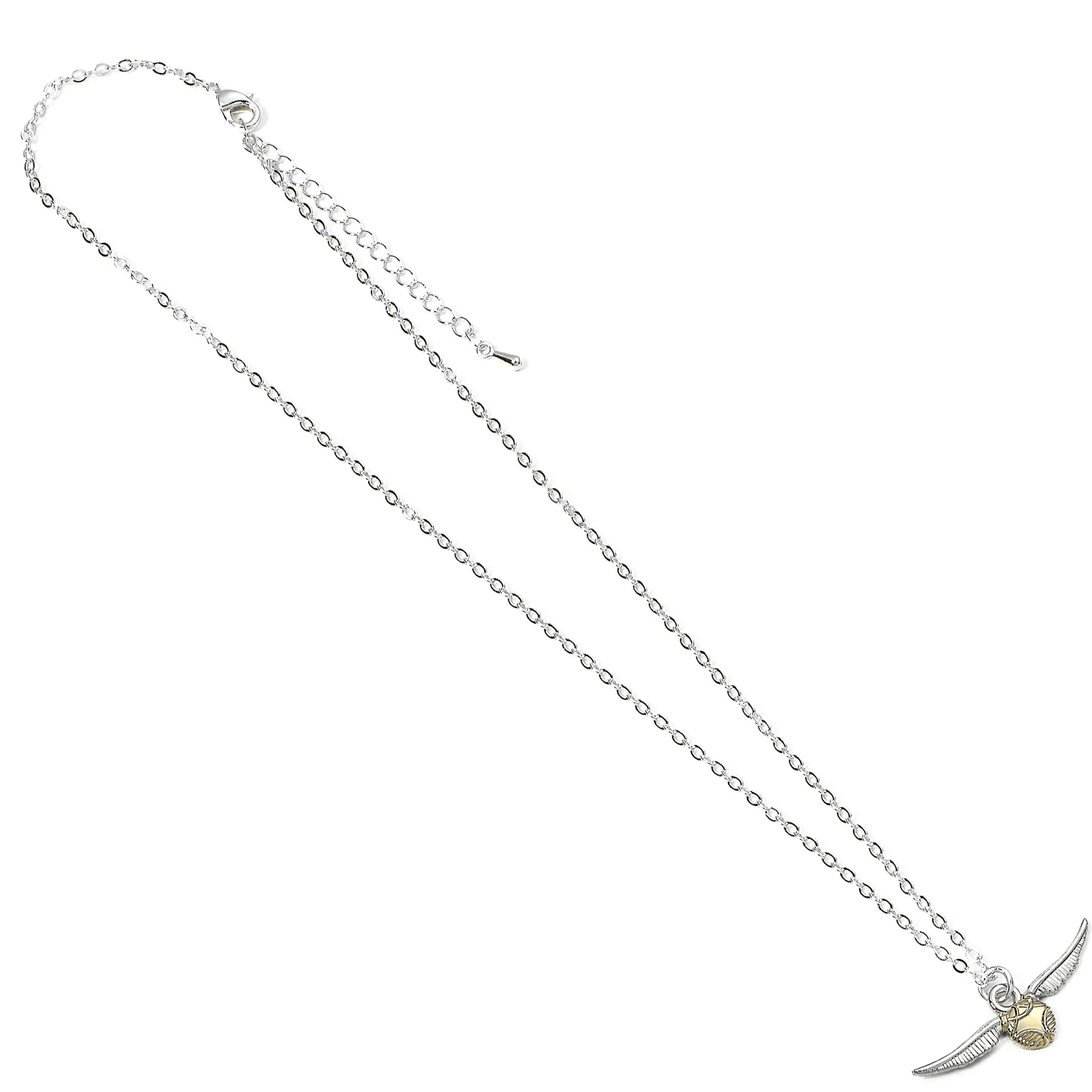 Harry Potter - Gouden Snaai Hanger met Ketting