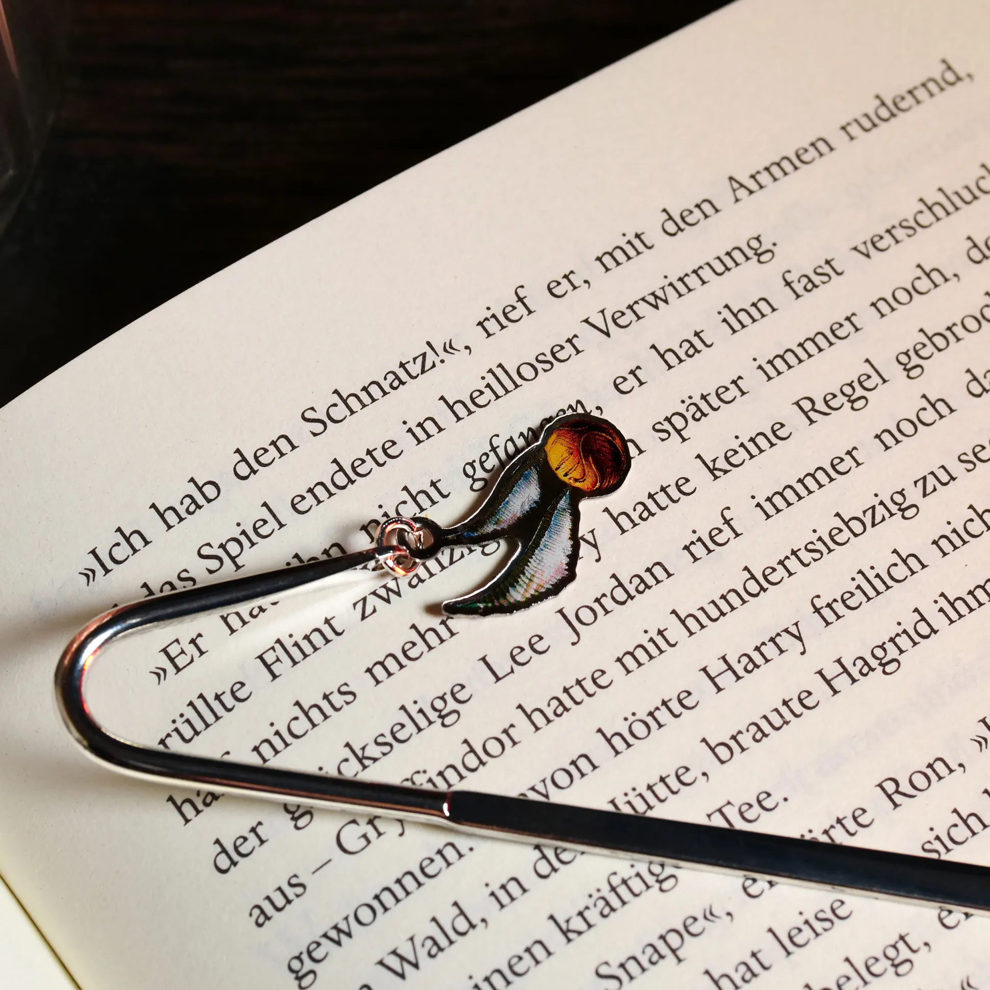 Harry Potter - Gouden Snaai Boekenlegger