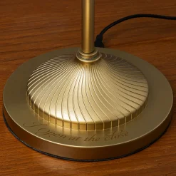 Harry Potter - Gouden Snaai Tafellamp