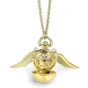 Harry Potter - Gouden Snaai Ketting met Horloge