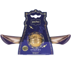 Harry Potter - Gouden Snaai lippenbalsem, set van 2