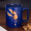 Harry Potter - Gouden Snaai Mok blauw