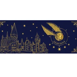 Harry Potter - Gouden Snaai Mok blauw