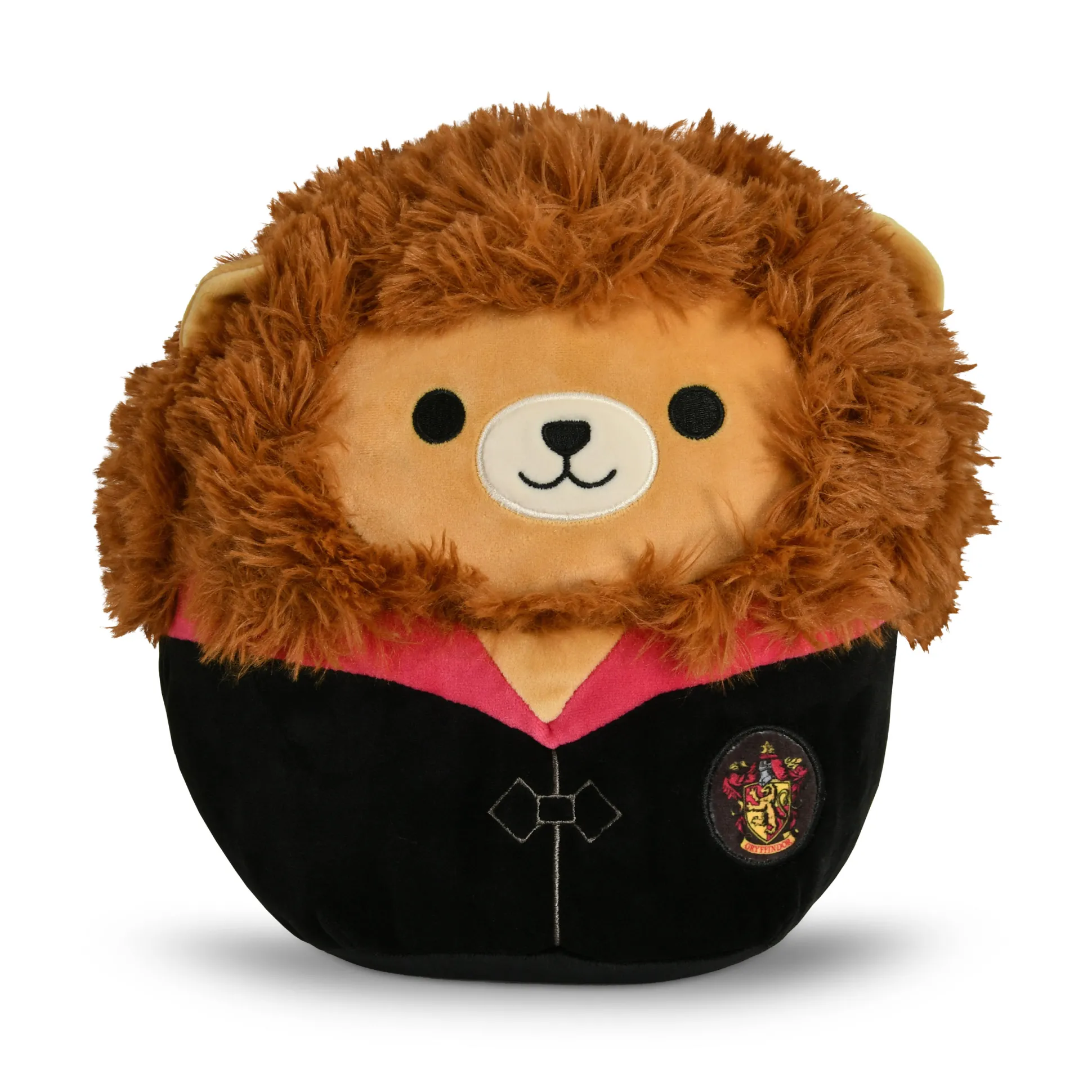 Harry Potter - Griffoendor Leeuw in Mantel Squishmallows Knuffelfiguur