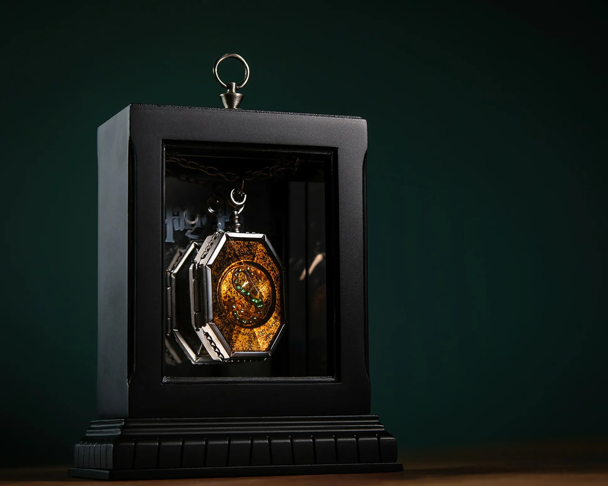 Harry Potter - Gruzielement Medaillon Salazar Slytherin