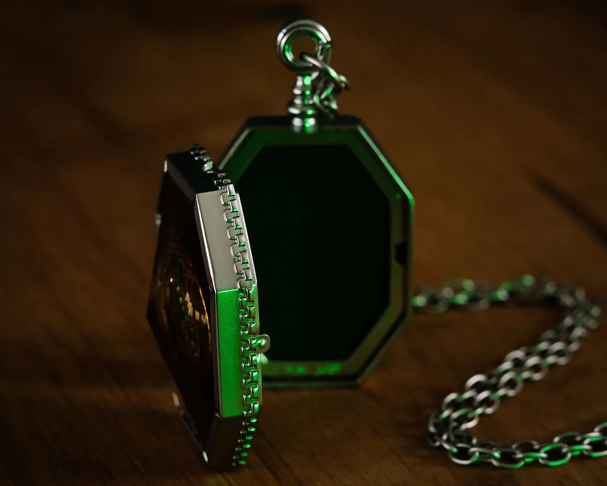 Harry Potter - Gruzielement Medaillon Salazar Slytherin