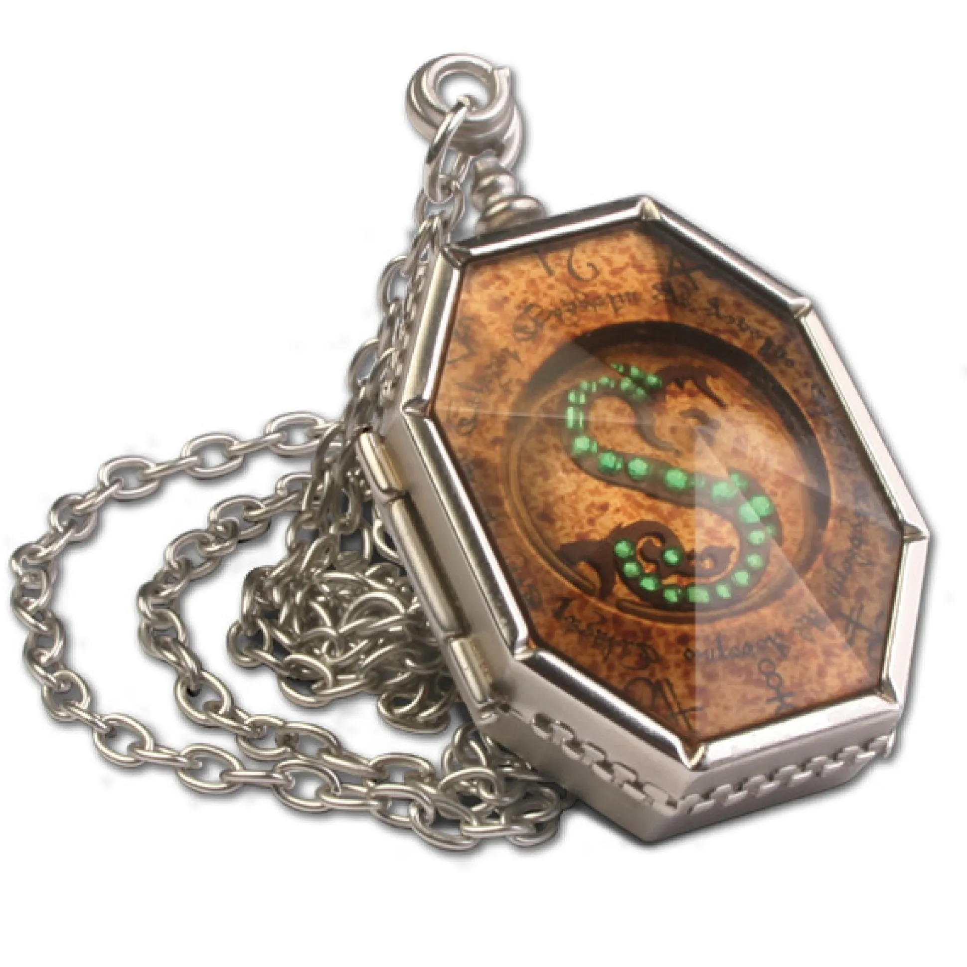 Harry Potter - Gruzielement Medaillon Salazar Slytherin