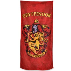 Harry Potter - Gryffindor Wapen Strandhanddoek