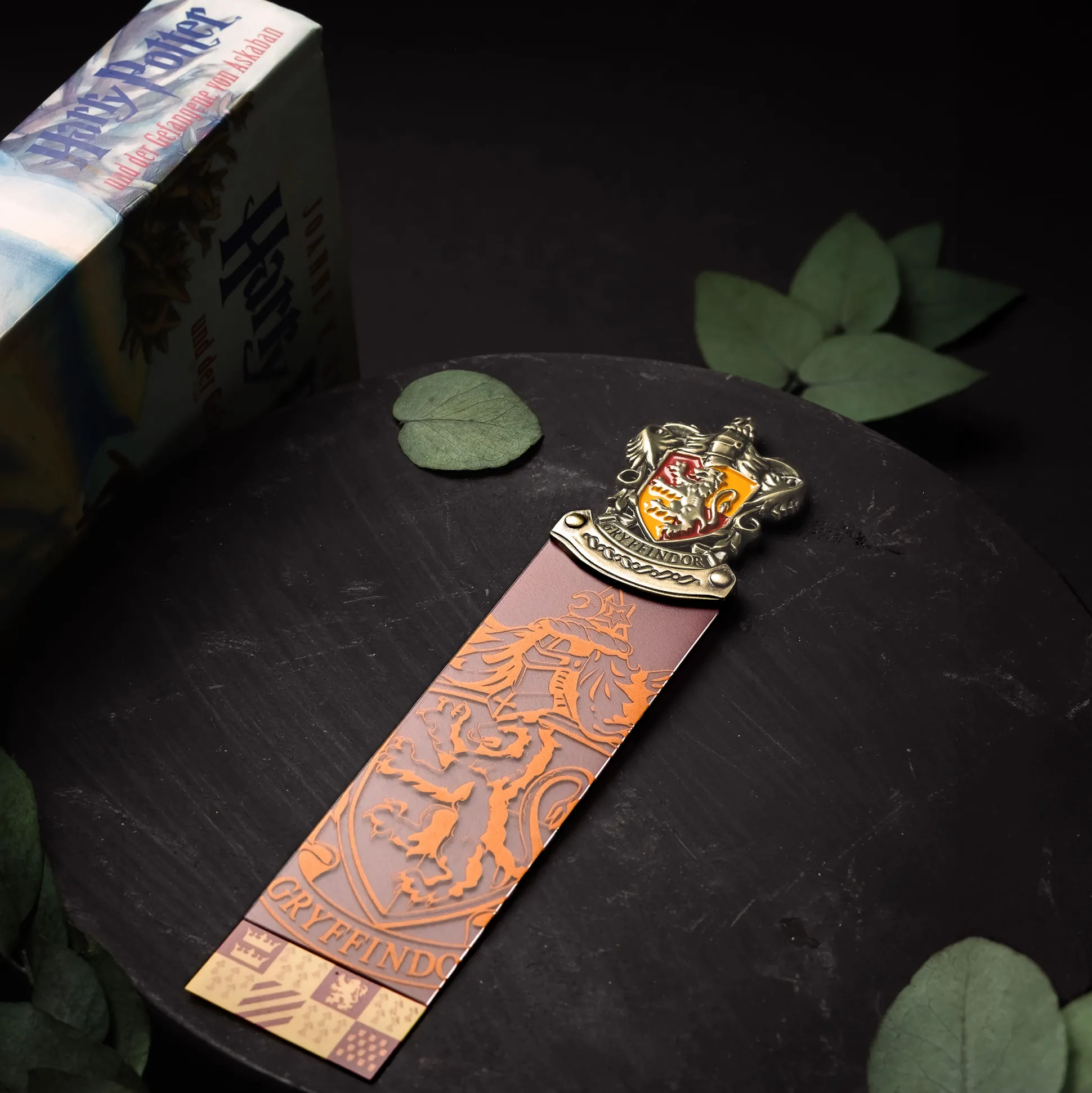 Harry Potter - Gryffindor Bladwijzer Rood