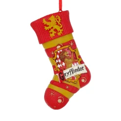 Harry Potter - Gryffindor kerstsok kerstboomornament