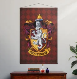 Harry Potter - Gryffindor Wandrol