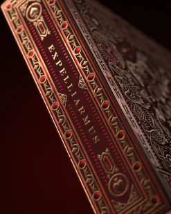 Harry Potter - Gryffindor Kaartspel Deluxe Editie