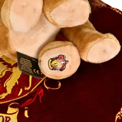 Harry Potter - Gryffindor Wapen Kussen met Pluche Figuur