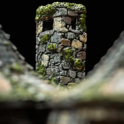 Harry Potter - Hagrids hut miniatuurreplica met LED-verlichting