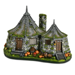 Harry Potter - Hagrids hut miniatuurreplica met LED-verlichting