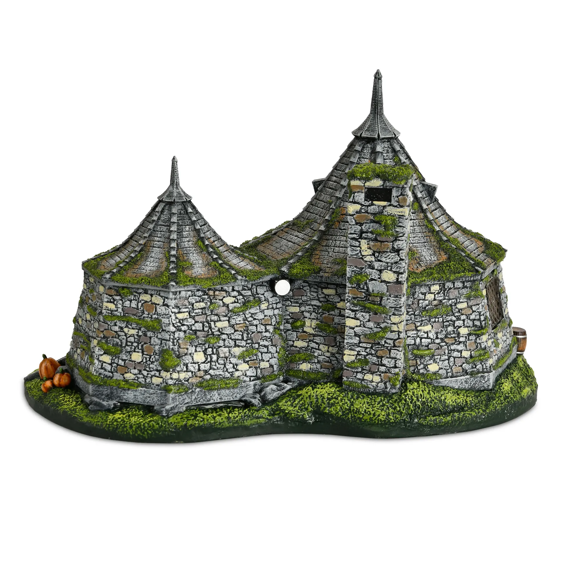 Harry Potter - Hagrids hut miniatuurreplica met LED-verlichting