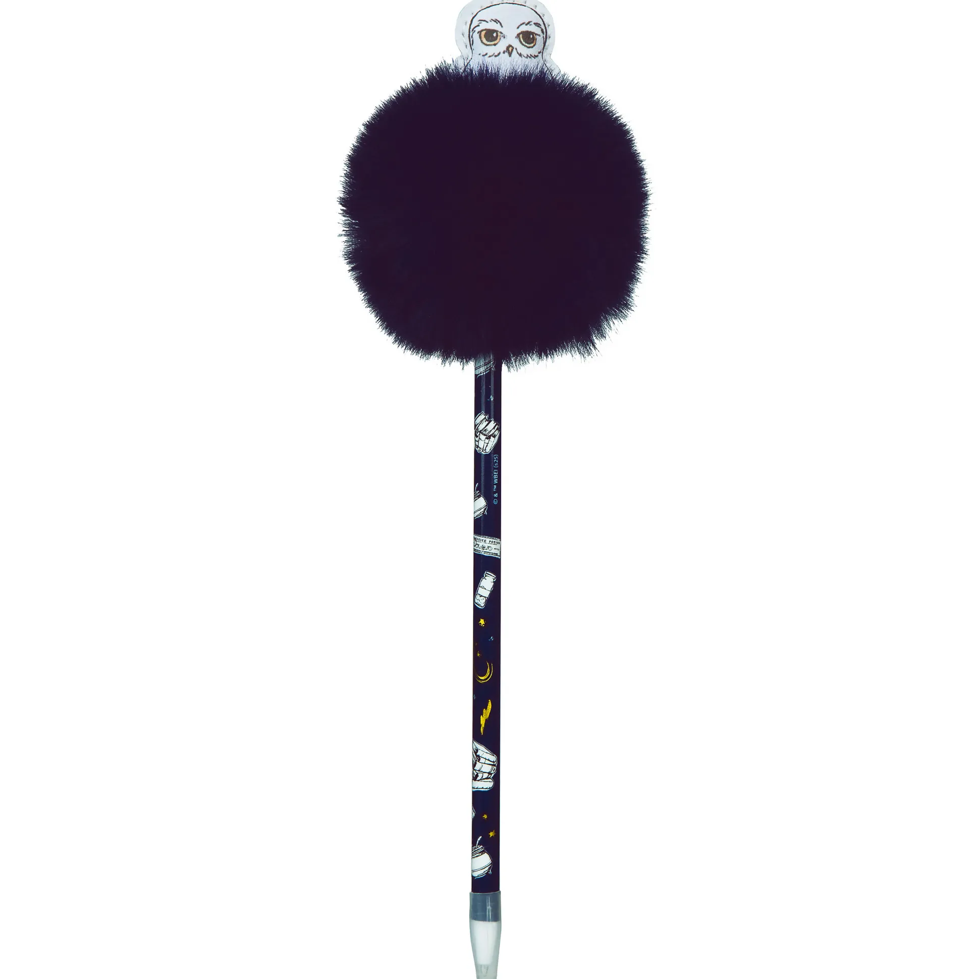 Harry Potter - Hedwig Balpen met Pom Pom