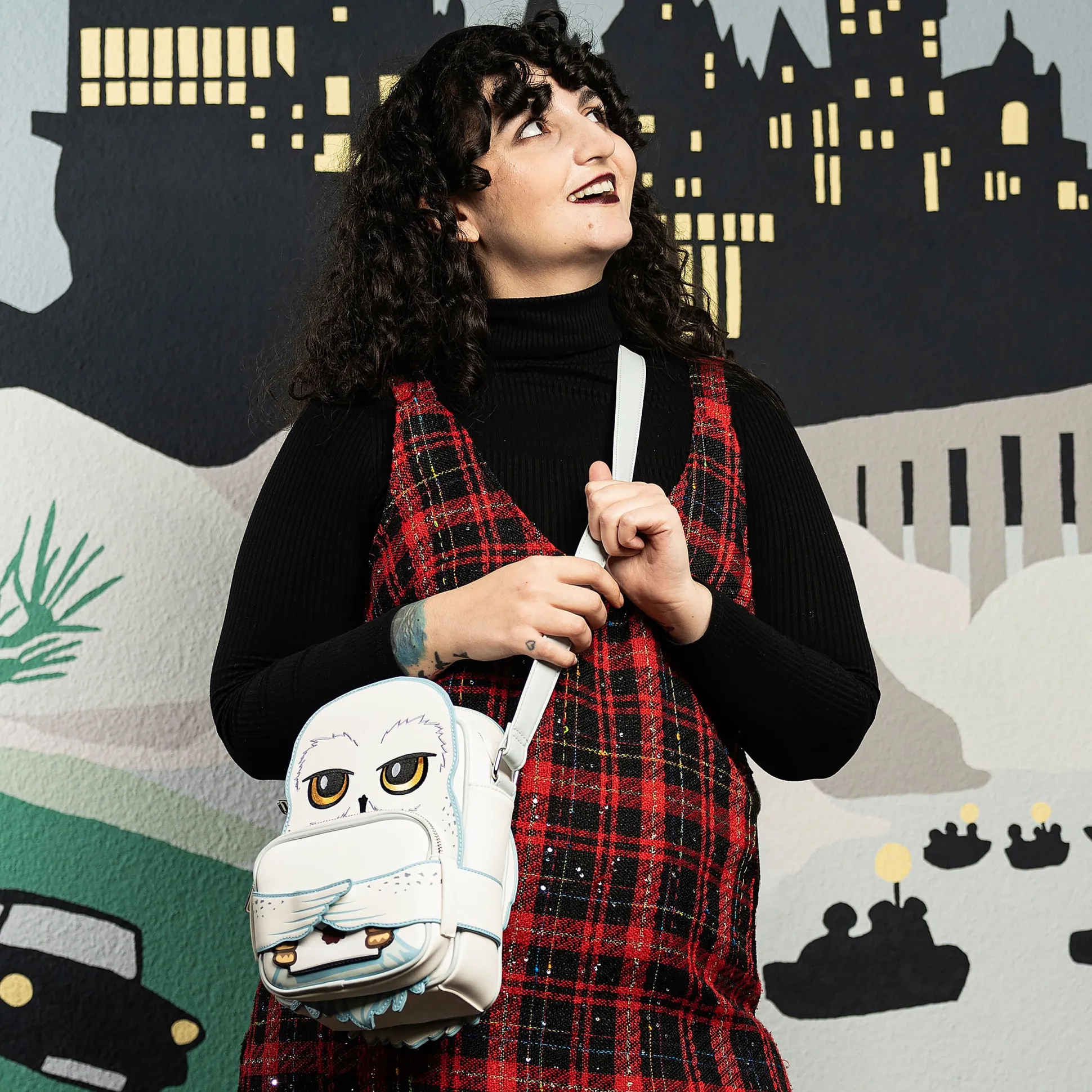 Harry Potter - Hedwig Crossbody Tas