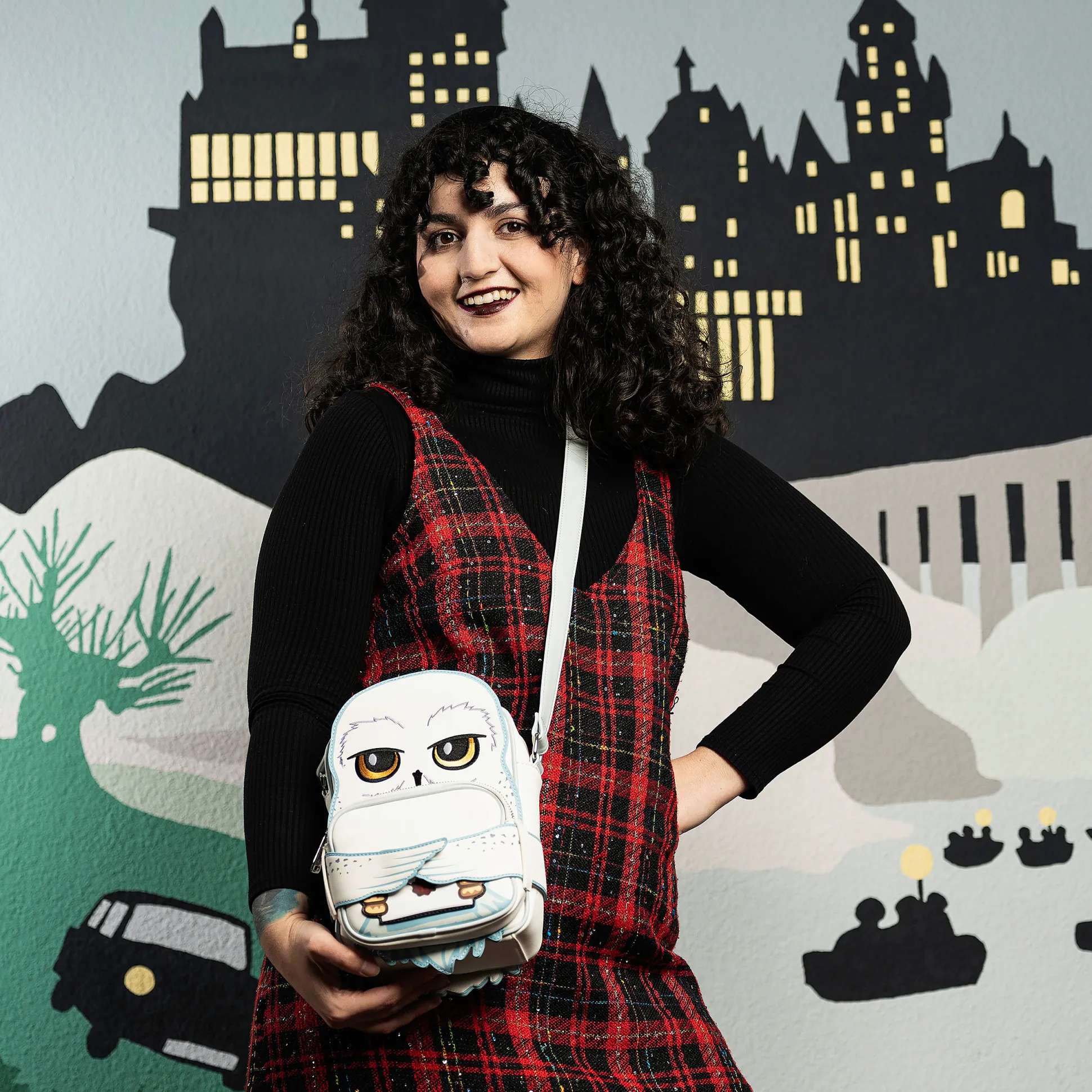 Harry Potter - Hedwig Crossbody Tas