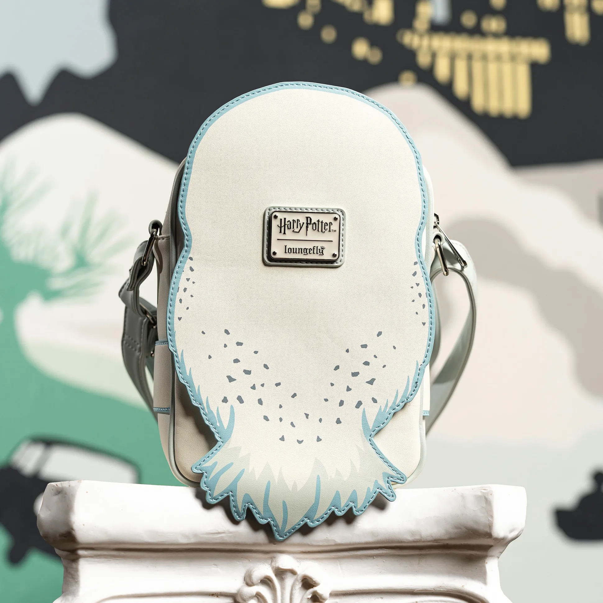 Harry Potter - Hedwig Crossbody Tas