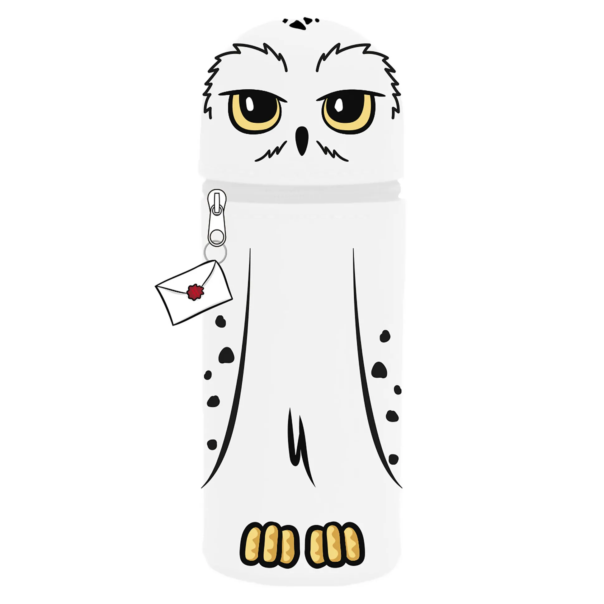 Harry Potter - Hedwig 3D siliconen etui