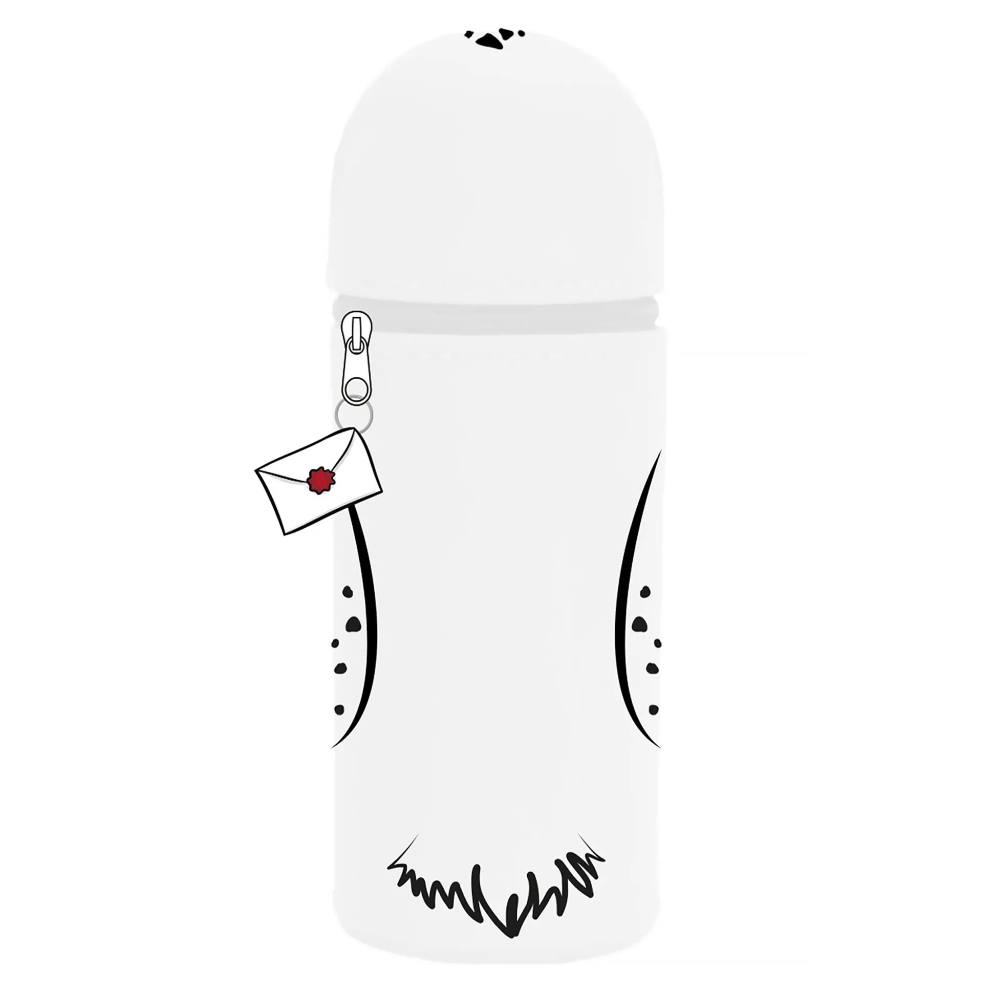 Harry Potter - Hedwig 3D siliconen etui