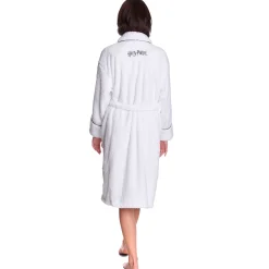 Harry Potter - Hedwig Glitter Badjas Dames