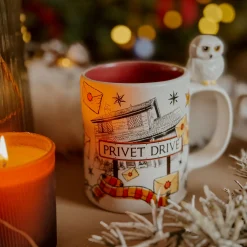 Harry Potter - Hedwig Ligusterlaan 3D Mok